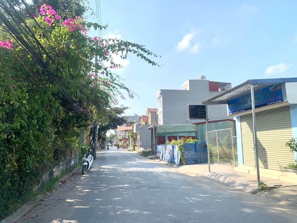 Bán lô đất mặt đường Lũng Đông, Đằng Hải, Hải An, Hải Phòng
