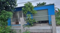 BÁN GÂP ĐẤT 106M2 TẶNG NHÀ CẤP 4 MỚI XÂY, CÁCH CẦU KIẾN AN 2KM, GẦN CHỢ, UBND