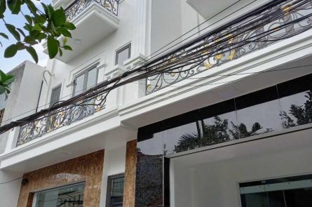 NHÀ ĐẸP 3 TẦNG – Ô TÔ VÀO NHÀ TẠI CÁI TẤT AN ĐỒNG, GẦN NGÃ 5 CƠ ĐIỆN