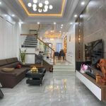 Ảnh 1 của ĐỘC QUYỀN gửi bán Nhà 4 tầng phân lô Lê Hồng phong còn rất mới CỰC ĐẸP sẵn hố chờ thang máy-Full ĐỒ