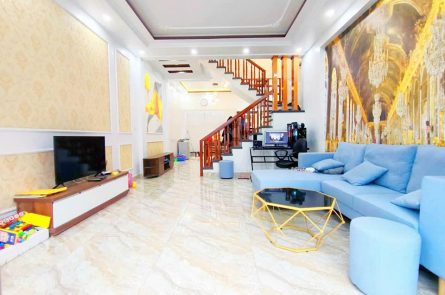 BÁN CĂN NHÀ ĐẸP 4 TẦNG PHỐ ĐÀ NẴNG