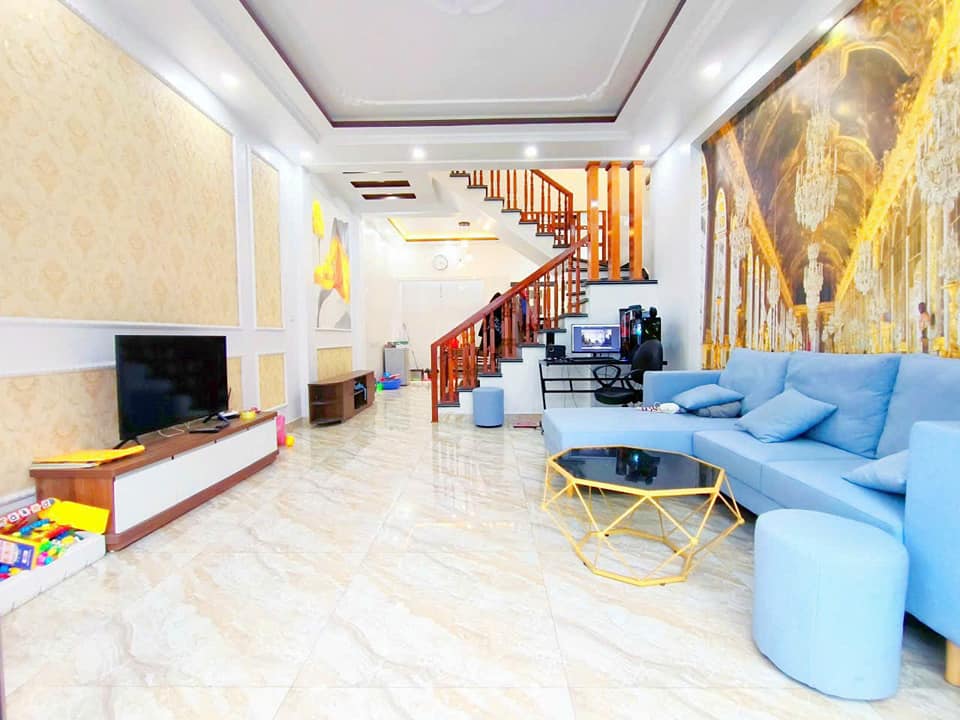 BÁN CĂN NHÀ ĐẸP 4 TẦNG PHỐ ĐÀ NẴNG