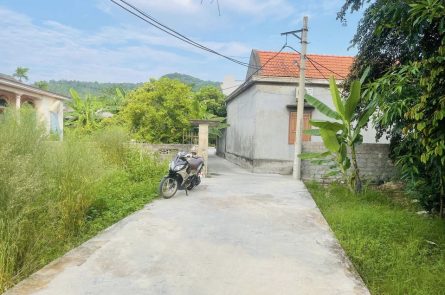 Cắt lỗ một lô đất tại 2 Đông Sơn, Thủy Nguyên.