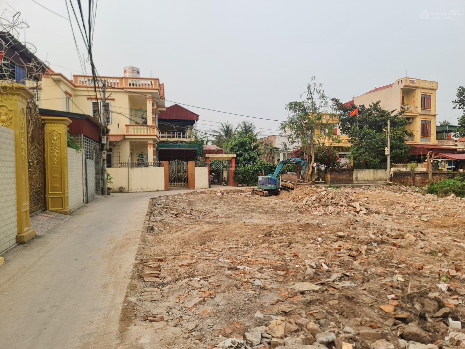 Bán đất trung tâm quận Đồ Sơn giá 870tr.