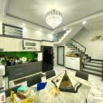 Ảnh 4 của Nhà 4 tầng x 60m2 sân cổng riêng độc lập. nhà mới xây ở gần 1 năm - chỉ 3 tỷ 750