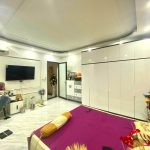 Ảnh 7 của Nhà 4 tầng x 60m2 sân cổng riêng độc lập. nhà mới xây ở gần 1 năm - chỉ 3 tỷ 750