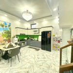 Ảnh 5 của Nhà 4 tầng x 60m2 sân cổng riêng độc lập. nhà mới xây ở gần 1 năm - chỉ 3 tỷ 750