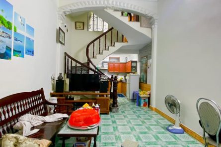 BÁN NHÀ 3 TẦNG TRONG NGÕ 309 ĐÀ NẴNG