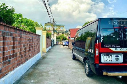 Chào bán lô đất đẹp tại Hòa Bình, Thủy Nguyên.