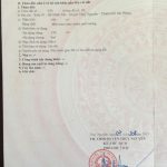 Ảnh 1 của Cần bán căn nhà mái bằng xây chắc chắn xã Minh Tân, Thủy Nguyên.