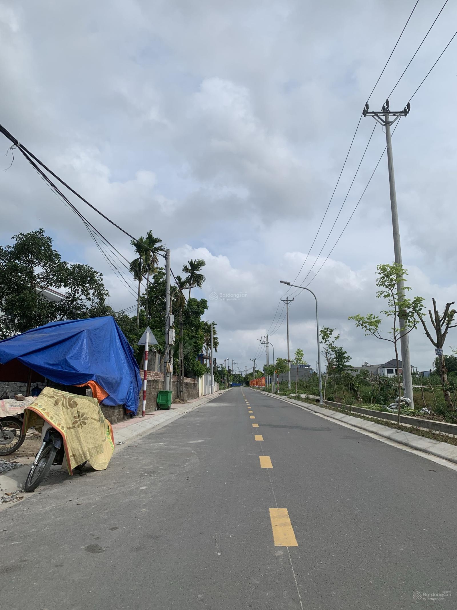 BÁN NHANH LÔ ĐẤT VÀNG, MẶT TRỤC THÔN TẤT XỨNG - AN HỒNG - AN DƯƠNG