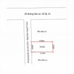 Ảnh 2 của Bán 1 lô duy nhất gần trục liên xã, oto đỗ cửa tại Kênh Giang.