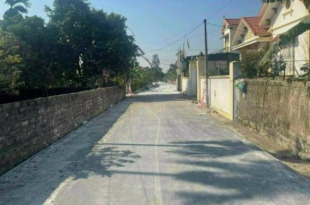 Bán gấp lô đất tại Kênh Giang đầu tư phân lô hay làm nhà xưởng.