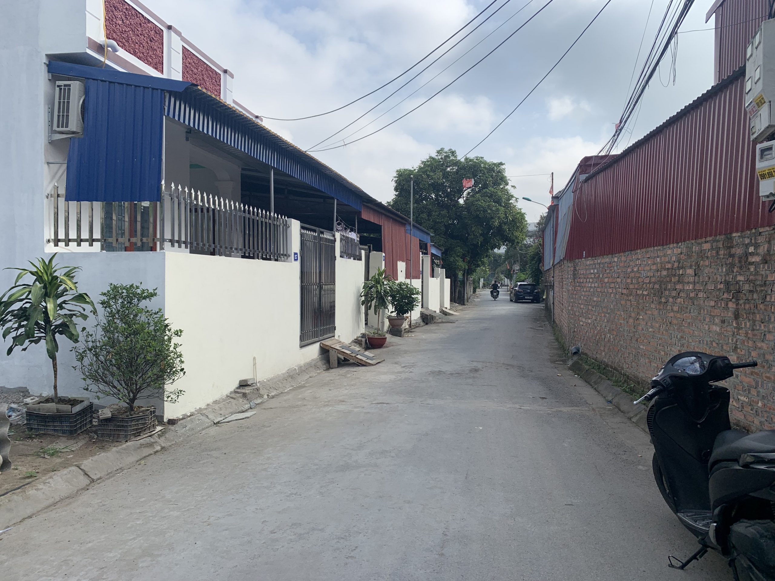 Bán lô góc siêu hiếm chung cư Nam Sơn.