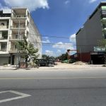 Ảnh 1 của Chính chủ bán lô đất tại mặt đường máng nước ngã 6 cơ điện An Đồng.