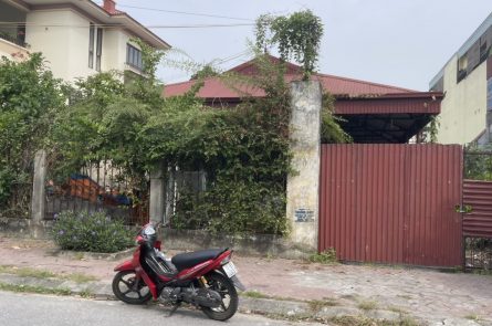 Lô đất siêu đẹp mở bán thị trấn Trường Sơn - An Lão.