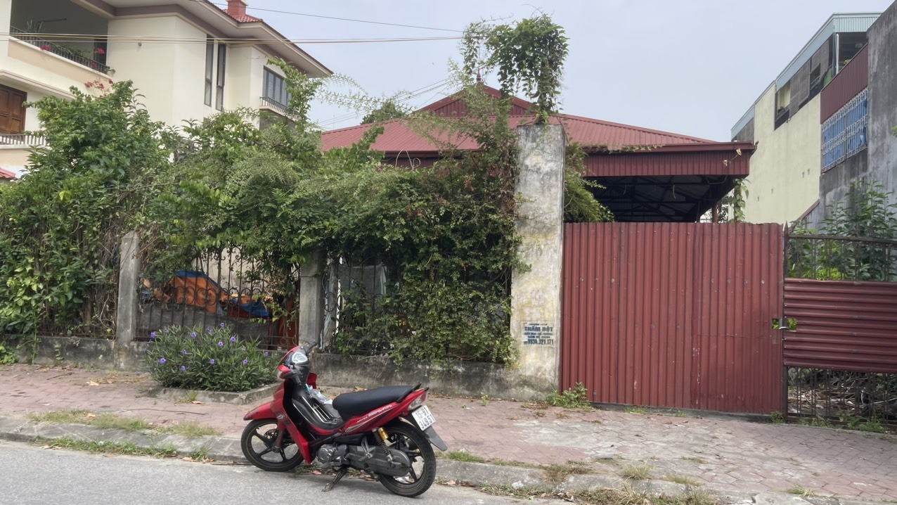 Lô đất siêu đẹp mở bán thị trấn Trường Sơn - An Lão.
