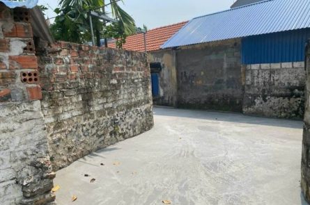 Duy nhất 1 lô 76m2 xã Thuỷ Triều, Thủy Nguyên.