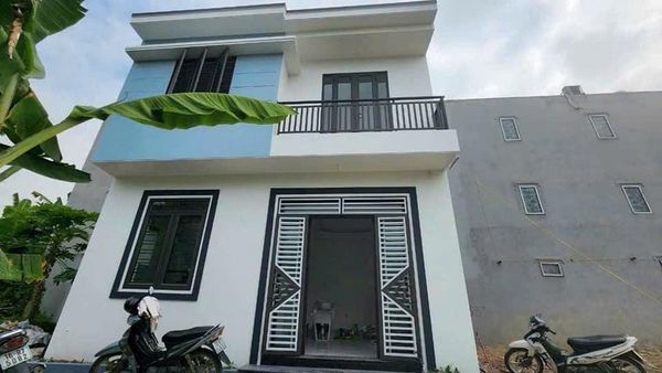Bán căn nhà 2 tầng tổ 3 thị trấn an dương