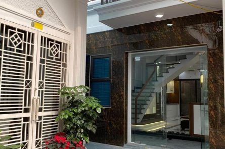 BÁN CĂN 3,5 TẦNG MỚI XÂY Ngõ 375 nhà số 37 Lê Lợi - Q Ngô Quyền- HP