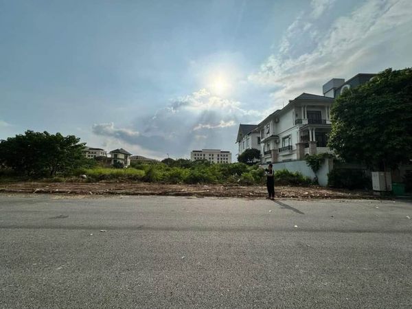 BÁN LÔ BIỆT THỰ GẦN C.A QUẬN HẢI AN