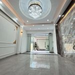 Ảnh 1 của Nhà 3 tầng xây độc lập, ngay chợ Vĩnh Khê, An Đồng đường to vào 1 quặt, ngõ nông, toàn nhà đẹp