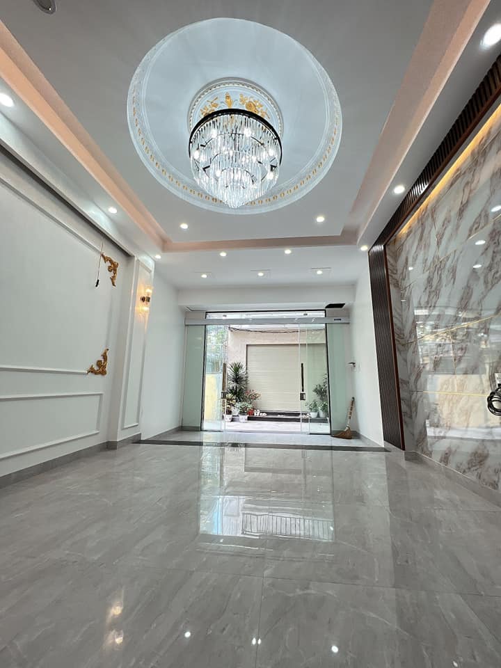 Nhà 3 tầng xây độc lập, ngay chợ Vĩnh Khê, An Đồng đường to vào 1 quặt, ngõ nông, toàn nhà đẹp