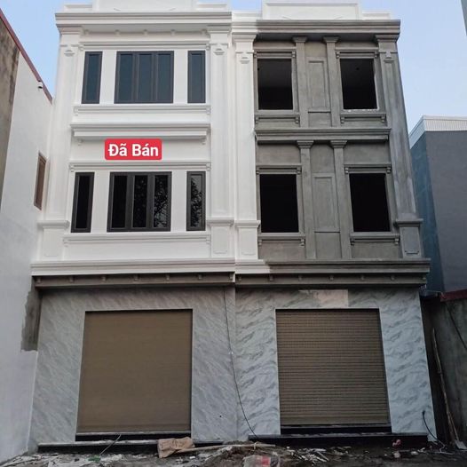 BÁN CĂN 3 TẦNG ĐANG HOÀN THIỆN TRÊN ĐƯỜNG HỒ SEN