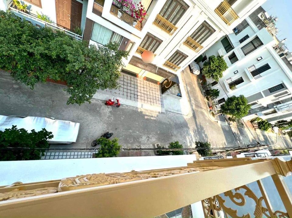 BÁN NHÀ XÂY MỚI ( ĐỘC LẬP ) TĐC Đằng Lâm 1 .