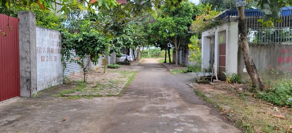 BÁN LÔ 116M2 TẠI THÔN 3 - BẮC SƠN