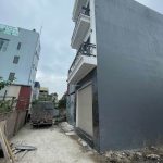 Ảnh 2 của Bán nhà 3 tầng 51m2 tại Quỳnh Hoàng, Nam Sơn, An Dương ô tô đỗ cửa, khu dân cư đông.