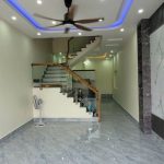 Ảnh 3 của Bán nhà 3 tầng 51m2 tại Quỳnh Hoàng, Nam Sơn, An Dương ô tô đỗ cửa, khu dân cư đông.