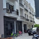 Ảnh 4 của Bán nhà 3 tầng 51m2 tại Quỳnh Hoàng, Nam Sơn, An Dương ô tô đỗ cửa, khu dân cư đông.
