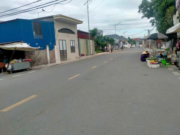 BÁN LÔ 83m2 xích thổ , hồng thái an dương hp
