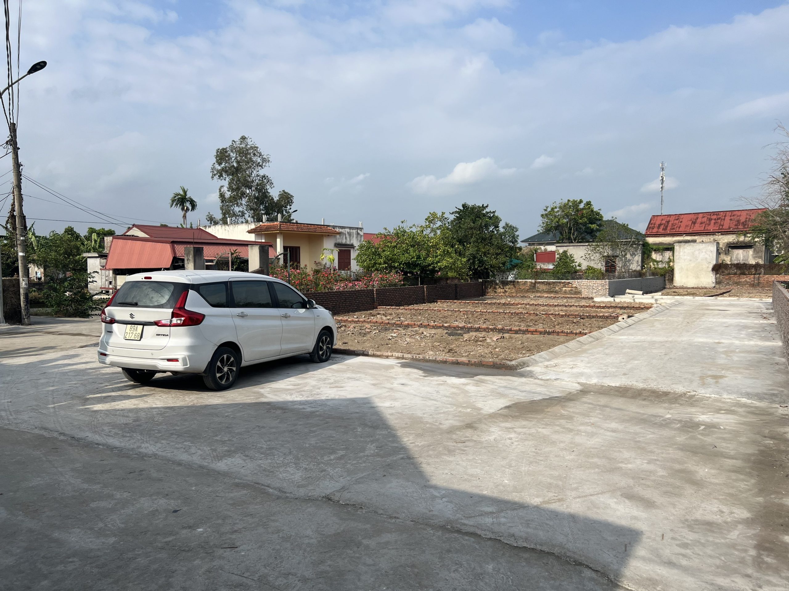 Bán lô đất 80m2 ở Chiến Thắng An Lão, cách đường nhựa 50m.