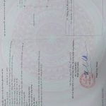 Ảnh 3 của Bán lô đất vuông vắn, sạch đẹp cách đường 208 một ngoặt hơn trăm mét.
