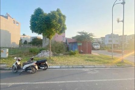BÁN LÔ Đất Mặt Đường Bùi Viện, TĐC Thiên Đường Lê Hồng Phong