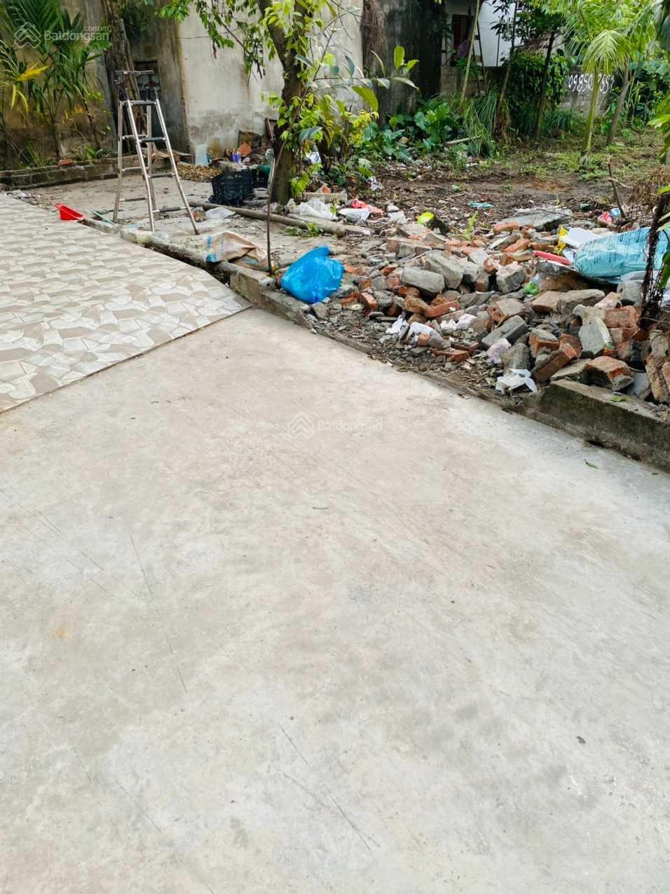 LÔ ĐẤT ĐẸP, Ô TÔ ĐỖ TẬN ĐẤT CÁCH HOÀNG HUY AN ĐỒNG CHỈ 100M, GIÁ 1,18 TỶ