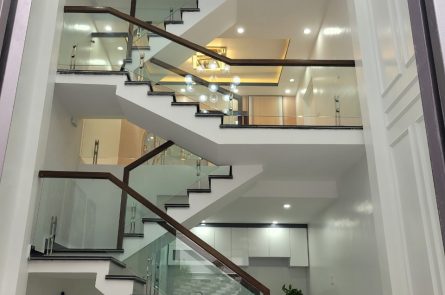 Bán Nhà 2.5 Tầng Khu Miếu Hai Xã Dư Hàng Kênh Lê Chân Hải Phòng, giá 1.65 tỷ.