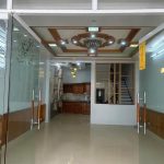 Ảnh 1 của Nhà dân xây độc lập, lô góc, có sân cổng tại Chợ Đôn - Thiên Lôi, ô tô đỗ cửa và vào nhà thoải mái.