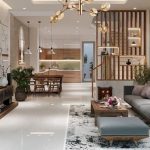 Ảnh 2 của bán nhà 3 tầng, mới xây, thiết kế hiện đại, 3P ngủ, đường r4m, ngay Chợ, trường học Nam Sơn