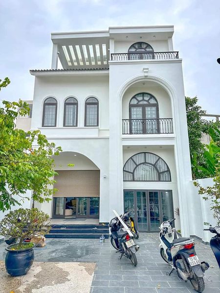 Biệt Thự Võ Nguyên Giáp đẹp cứ phải gọi hết nước chấm