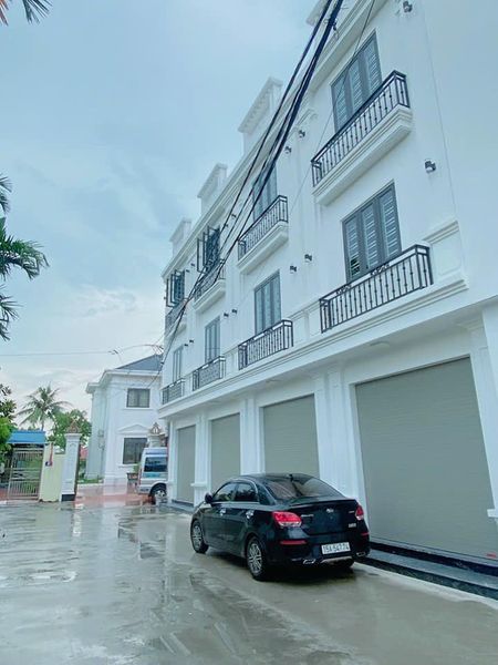 Bán nhà 3 tầng ô tô đỗ cửa ngày đêm tại phù liễn kiến an DIỆN TÍCH TỪ 55-67m2