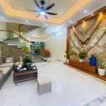 Ảnh 2 của bán Siêu phẩm xây mới độc lập lô góc tại phố Thiên Lôi_Chợ Đôn