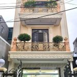 Ảnh 1 của bán Siêu phẩm xây mới độc lập lô góc tại phố Thiên Lôi_Chợ Đôn